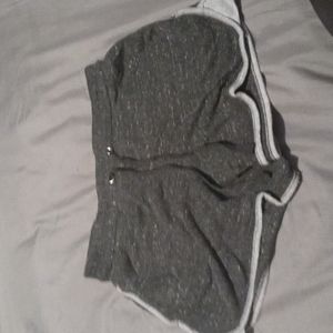Ladies athletic shorts